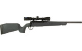 SAV AXIS 2 XP 350LEG 18" 4RD GRAY