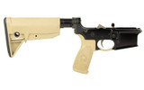 BCM GUNFIGHTER LWR GRP RMS SPMD FDE