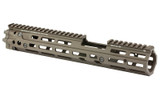 DD RIS III RAIL ASSEMBLIES 13" FDE