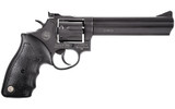TAURUS 66 357MAG 6" 7RD BL AS