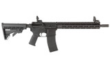 TIPPMANN M4-22 ELITE 16 22LR BK CMPL