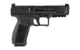 CANIK METE SFT 9MM 20RD W/MO1 BLK