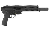 POF REBEL PSTL 22LR 7" 10RD