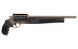 TAURUS JUDGE DEFENDER 45C/410 5R FDE
