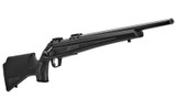 CZ 600+ ALPHA 6.5CM 22" 5RD BLK