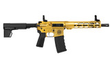 HI-PT HP-15 300BLK 10.5 30RD GLD BRC