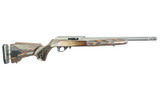 BRO DELUXE 22LR 10RD SHADY CAMO