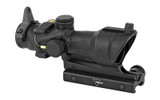 TRIJICON ACOG M4A1 W FLAT TOP ADAPT