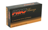 PMC BRNZ 40SW 165GR FMJ 50/1000