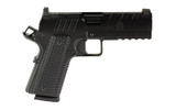 SPRGFLD EMSRY 45ACP AOS 4.25" 8RD BK