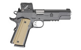 SPRINGFIELD ARMORY 1911 OPERATOR 45 ACP 5IN BARREL 8RD BLACK AOS PISTOL PO9230COA