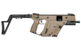 KRISS VCTR SBR G3 45ACP 5.5" 30R FDE
