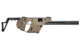 KRISS VCT CRB G3 9MM 16" 10RD FDE CA