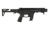MAXIM MD9 904S SBR 9MM 4.5" 18RD BLK