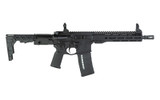 COLT M5 SCW 5.56 10.3" BLK FLDG SBR