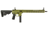 NOVESKE GEN4 N9 9MM 16" MLOK 32R GRN