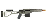 Q THE FIX SBR 8.6BLK 8" 10RD BLK