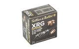 S&B 9MM 100GR XRG 25/1000