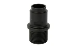 DEAD AIR THRD ADPTR WLTHR P22 1/2X28
