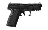 FUSION XF PRO 9MM 4" 15RD BLACK