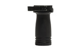 B&T UNIGRIP QD SHORT POLYMER BLK