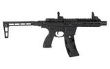 RETAY RA1522 PSTL 22LR 8" 10RD BLK