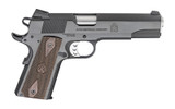 SPRGFLD 9MM GARRISON 5" BLUE 9RD