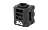 SYLVAN 9MM COMPENSATOR 1/2X28