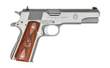 SPRGFLD 45ACP MIL-SPEC STS CA