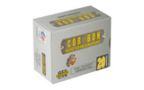 CORBON 357MAG 140GR JHP 20/500