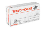 WIN USA 380ACP 95GR FMJ 50/500