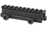 TRUGLO RISER MNT PICATINNY 3/4" 1-PC
