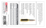 WIN USA 6.5CM 125GR JHP 20/200