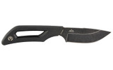 OD EDGE PIVOT DROP-POINT BLK W/STH