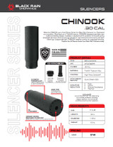 Chinook - 30CAL - Compact