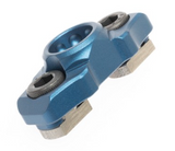 Fortis Manufacturing QD Sling Mount Mlok - Blue