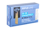 PPU 30-06 SP 180GR 20/200