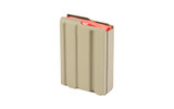 GO MAG AR15 10RD STEEL 5.56/.223 FDE