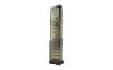 ETS MAG FOR GLK 43X 9MM 19RD CRB SMK