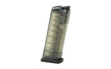 ETS MAG FOR GLK 43 9MM 9RD CRB SMK