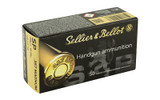 S&B 357MAG 158GR SP 50/1000