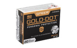 SPR GOLD DOT 380ACP 90GR HP 20/200