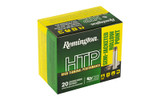 REM HTP 357MAG 158GR SJHP 20/500