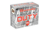 HRNDY 357SIG 135GR CRT DUTY 20/200