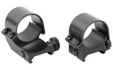 WEAVER TOP MOUNT RNGS 1" MED EXT MT