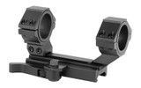 NCSTAR AR15 SCOPE MOUNT QR 30MM/1"