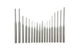 LYMAN ARMORER'S 18 PC HEX PUNCH SET
