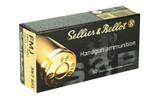 S&B 357SIG 140GR FMJ 50/1000