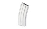 MAG DURAMAG 30RD 5.56 ALUM MAG GRY