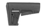 KRISS DS150 AR15 STOCK BLK